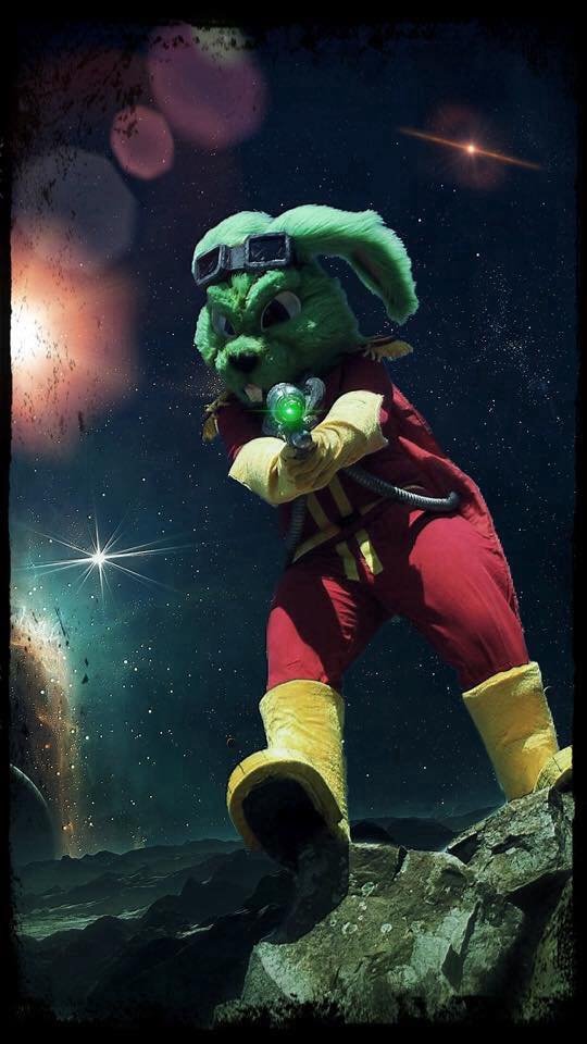 Fuzzbutt Cosplay Fuzzbutt Cosplay