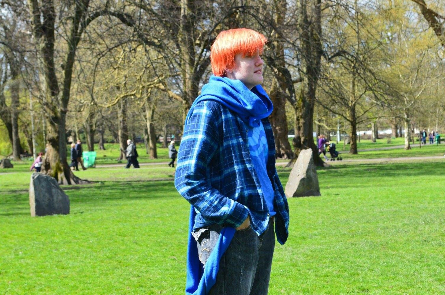 Cryptid Cosplay Cryptid Cosplay