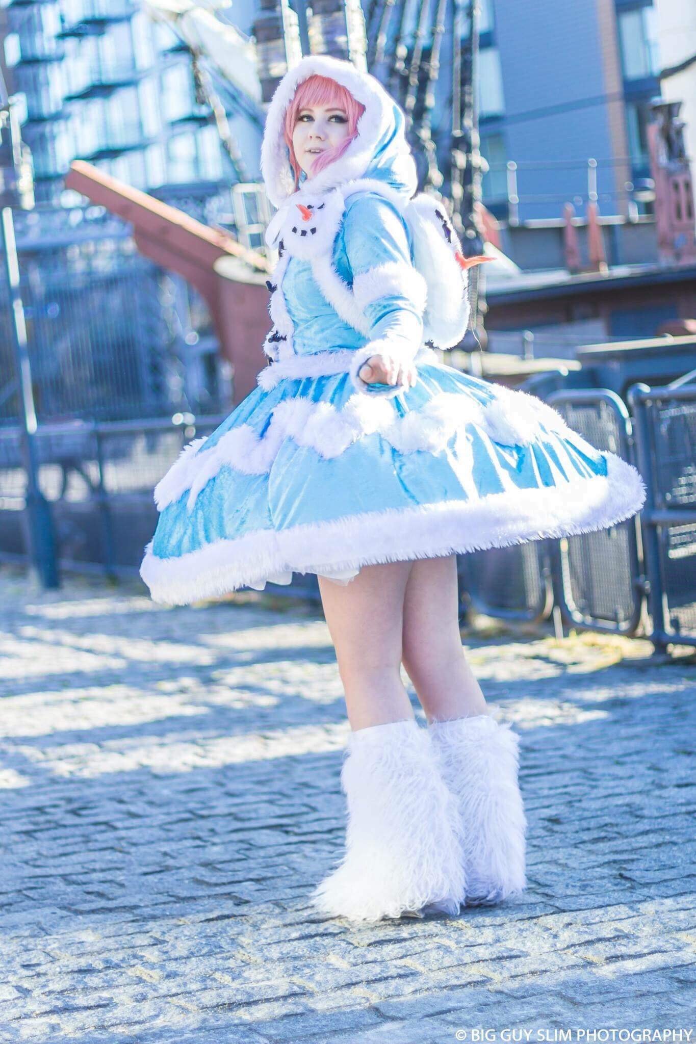 Noodle Cup Cosplays Noodle Cup Cosplays
