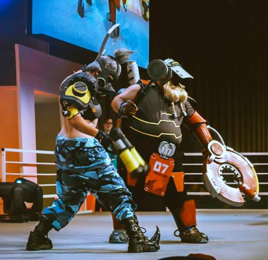 Atom and Katawa Atom and Katawa