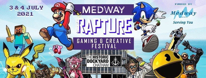 Medway Gaming Festival