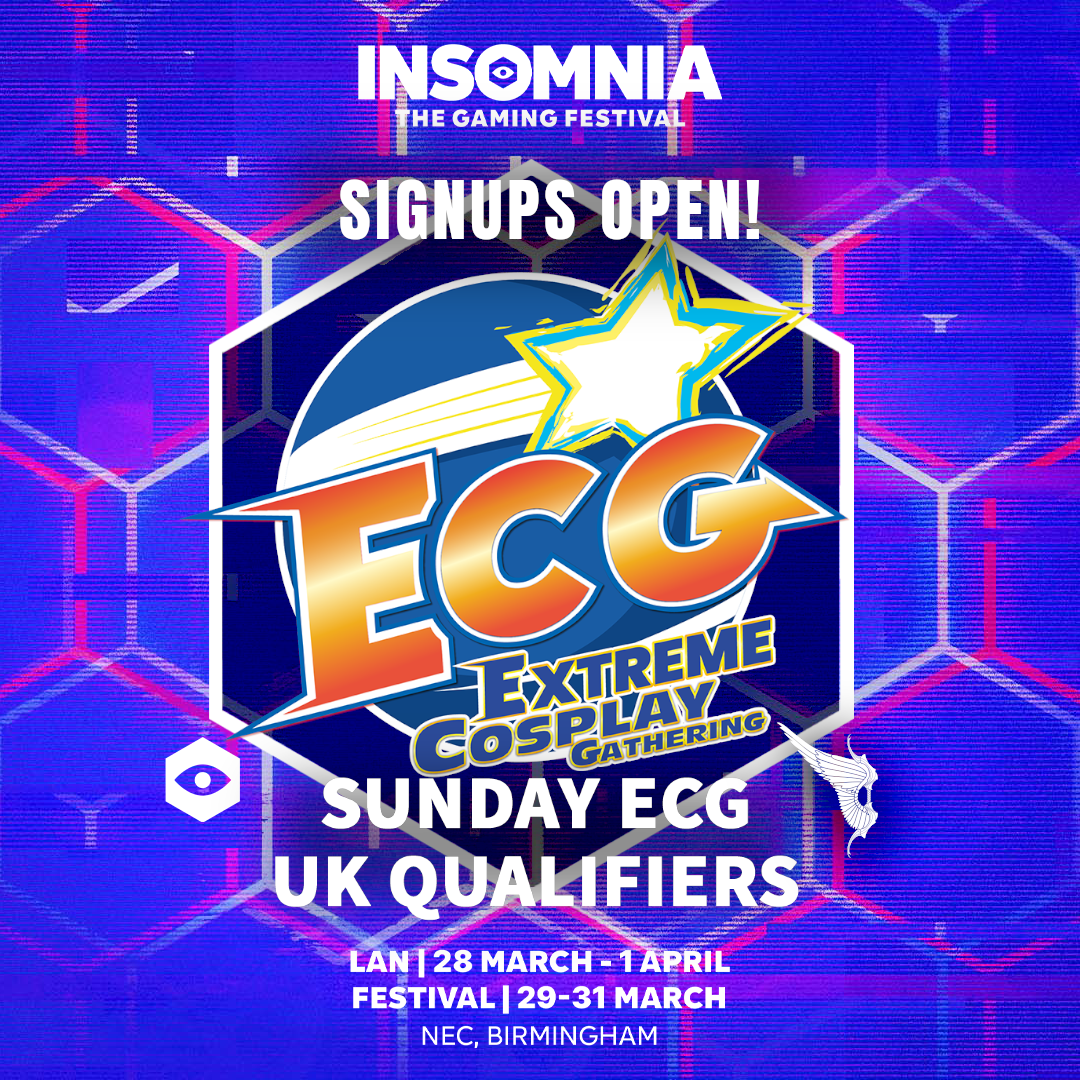 ECG Rules and sign-up